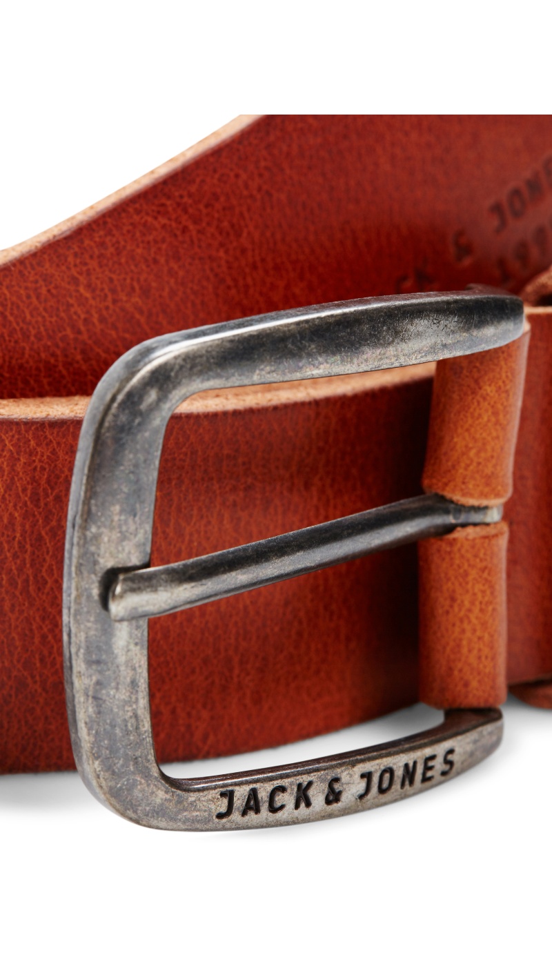 Ceinture Mocha Bisque JACPAUL Jack&Jones - 3 | HOMENS